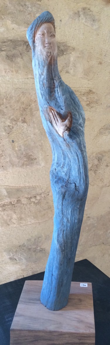 Sculpture intitulée "Quelle émotion" par Paul Crochat, Œuvre d'art originale