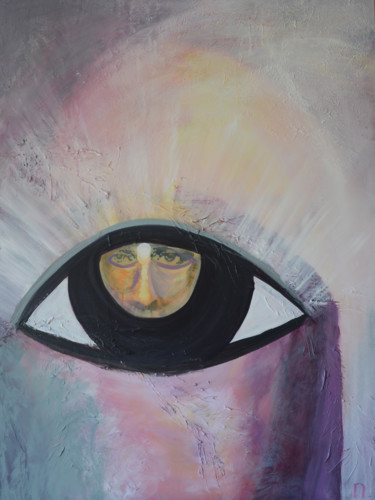 Painting titled "intimacy-into-me-se…" by Marlise Witschi, Original Artwork