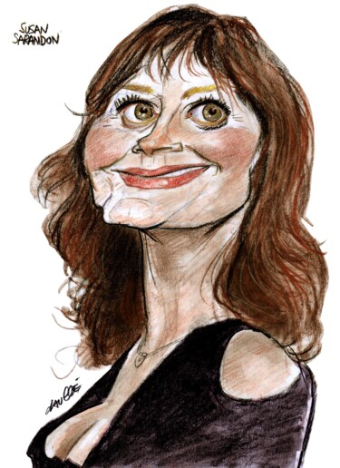 Susan Sarandon