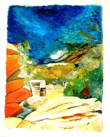 BALCON SUR LA MER