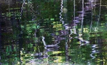 La Symphonie Fantastique Fotografie mit dem Titel "La Symphonie Fantas…" von Monique Anna Michel, Original-Kunstwerk, Lichtmalerei