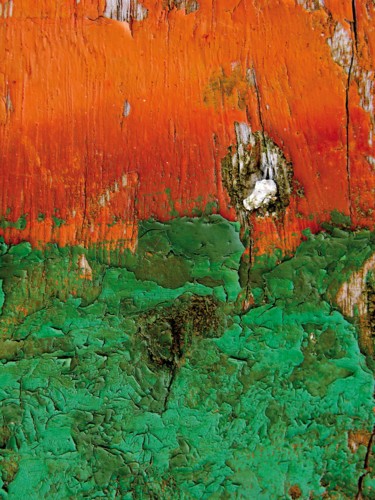 Photographie intitulée "Crash" par Claude Guillemet, Œuvre d'art originale, Photographie numérique
