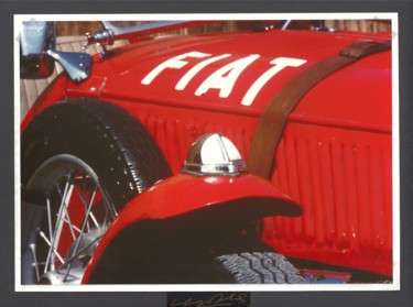 Photography titled "1985" by Jean-Jacques Gastaud, Original Artwork
