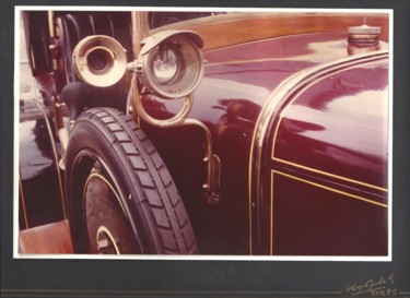 Photography titled "Avril - 1985" by Jean-Jacques Gastaud, Original Artwork