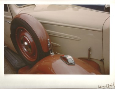 Photography titled "Avril 1985" by Jean-Jacques Gastaud, Original Artwork