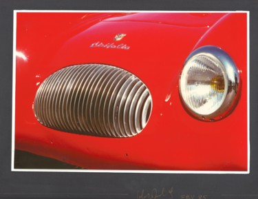 Photography titled "Février 1985" by Jean-Jacques Gastaud, Original Artwork