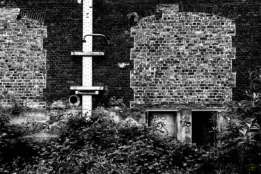 Photographie intitulée "Atelier sncf" par Philippe Rozier (Photo-EOS), Œuvre d'art originale