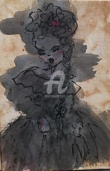 Peinture intitulée "010915" par Sbx, Œuvre d'art originale
