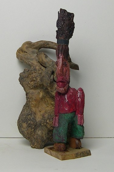 Sculpture intitulée "dscn1545.jpg" par Robert Gaillot, Œuvre d'art originale