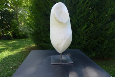 Scultura intitolato "ST2016" da Dominique Ferrandon-Lamy, Opera d'arte originale, Pietra