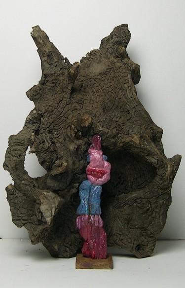 Sculpture intitulée "dscn1548.jpg" par Robert Gaillot, Œuvre d'art originale