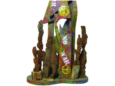 Sculpture intitulée "dscn1563.jpg" par Robert Gaillot, Œuvre d'art originale