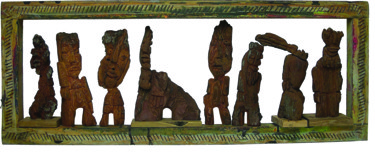Sculpture intitulée "dscn1543.jpg" par Robert Gaillot, Œuvre d'art originale
