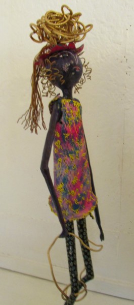 Sculpture intitulée "sans titre.jpg" par Patrick Dupont, Œuvre d'art originale