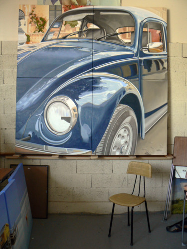 Malerei mit dem Titel "p1110197.jpg" von Laurent Descurninges, Original-Kunstwerk, Öl