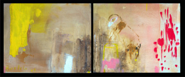 Malerei mit dem Titel "el-lavado-2009.jpg" von Alvaro Bustelo, Original-Kunstwerk, Acryl