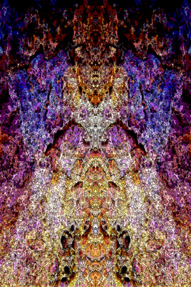 Photographie intitulée "la blanche hermine.…" par Claude Guillemet, Œuvre d'art originale, Photographie numérique
