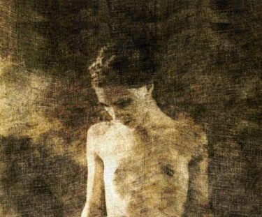 摄影 标题为“Contemplation...” 由Philippe Berthier, 原创艺术品, 数码摄影