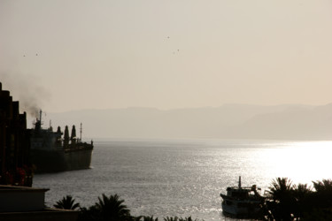 AQABA, UN SOIR  !