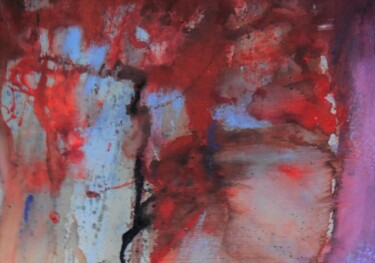 Peinture intitulée "422-6" par Domie, Œuvre d'art originale, Huile