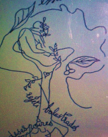Dessin intitulée "062.jpg" par Jessuro, Œuvre d'art originale, Encre