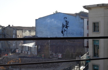 "Résistencia" başlıklı Fotoğraf Gerard Jeanjean tarafından, Orijinal sanat