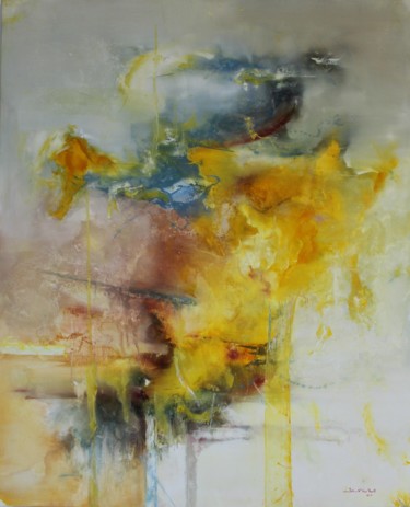 Serie:" Autre monde" Peinture intitulée "Serie:" Autre monde"" par Severo Sanchez Alvarez (Severo), Œuvre d'art originale, Huile