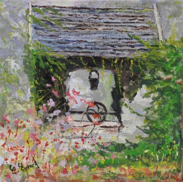 Le vieux puits médiéval