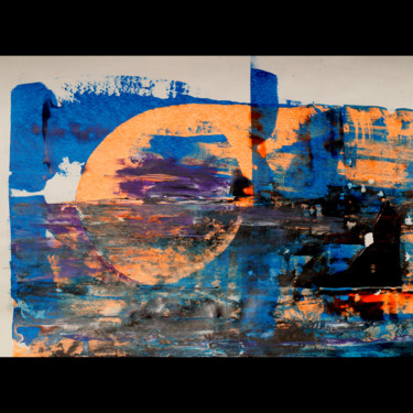 Painting titled "russian japan war 1…" by Dmitri Matkovsky, Original Artwork, Acrylic