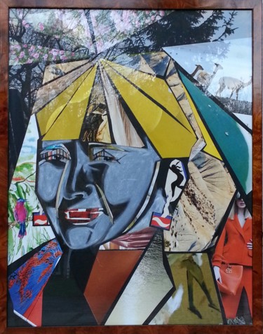 Autoportrait - 3
