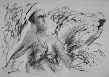 「Morning Sun」というタイトルの描画 Antoon Diepstratenによって, オリジナルのアートワーク, その他