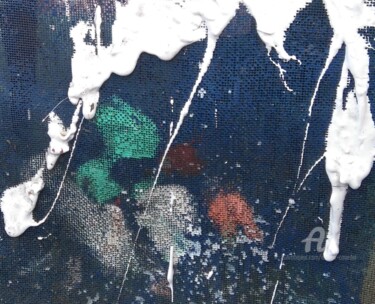 제목이 "ABSTRAIT bord de me…"인 사진 Annick Couëdel로, 원작