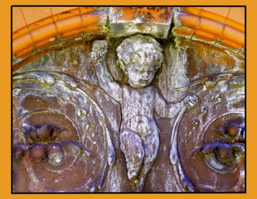 Digital Arts titled "cherub" by Tinman, Original Artwork, Photo Montage