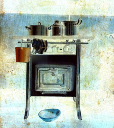 fourneau  5 VENDU