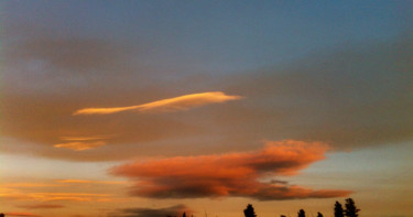 CE SOIR, LE CIEL