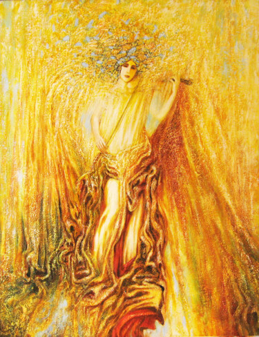 7777777777769.jpg Painting titled "7777777777769.jpg" by Alexandr Ivanov, Original Artwork, Oil