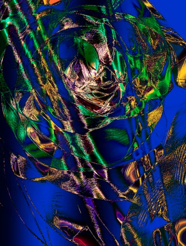 Arte digital titulada "st211215.jpg" por Decolorado, Obra de arte original