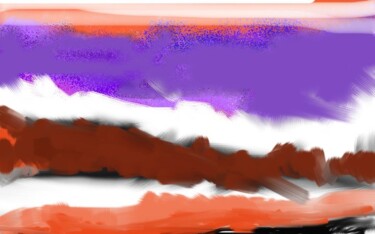 「Layers」というタイトルの絵画 Filipa Machadoによって, オリジナルのアートワーク, その他
