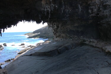 Photography titled "Admiral's Arch" by Elke Matthaeus, Original Artwork