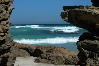 Photography titled "Pennington Bay" by Elke Matthaeus, Original Artwork