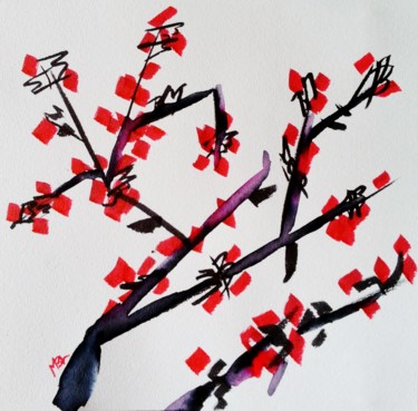 Prunus, Collection "Chinoiseries"