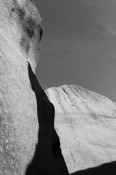 Photography titled "Remarkable Rocks" by Elke Matthaeus, Original Artwork