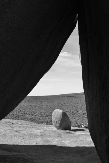 Photography titled "Remarkable Rocks 1" by Elke Matthaeus, Original Artwork