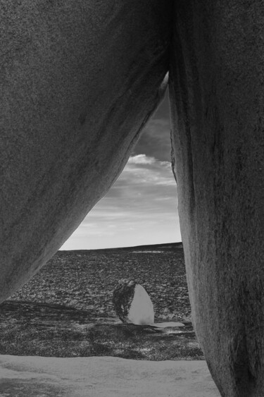 Photography titled "Remarkable Rocks ch…" by Elke Matthaeus, Original Artwork
