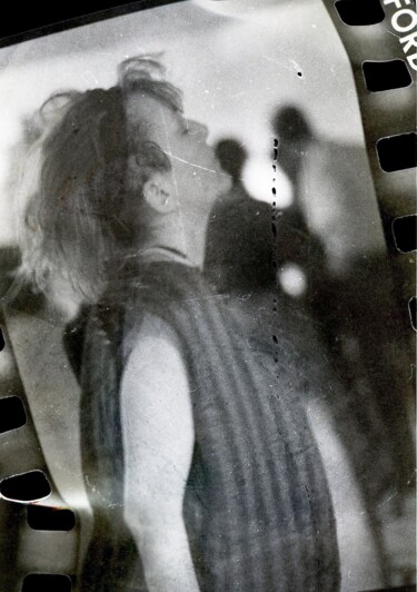Photography titled "Transe" by Philippe Berthier, Original Artwork, Digital Photography