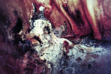 Peinture intitulée "" Révélation" - Uni…" par Carlann, Œuvre d'art originale