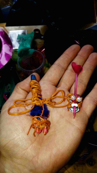 Sculpture titled "oct 2015- Atelier a…" by Zampo, Original Artwork