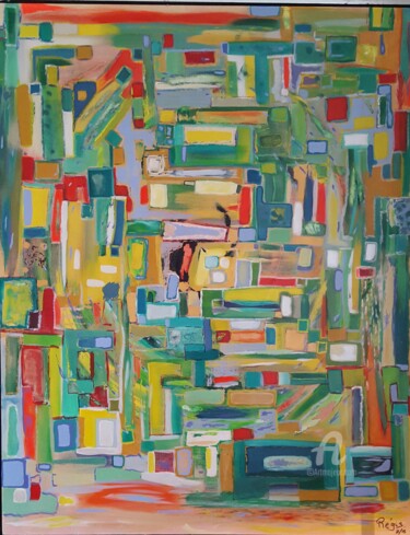 Cubes A. N°42