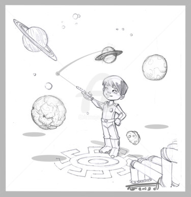 제목이 "base-et-carte-spaci…"인 그림 Thierry Goulard로, 원작, 디지털