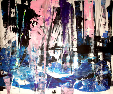 Painting titled "Artworks Collection…" by Dmitri Matkovsky, Original Artwork
